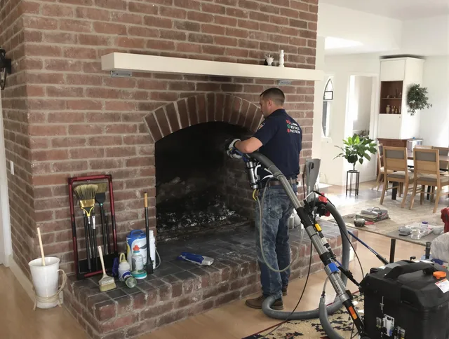 Chimney Cleaning service in Canton, CT