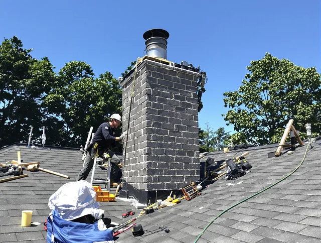 Chimney Installation service in Canton, CT