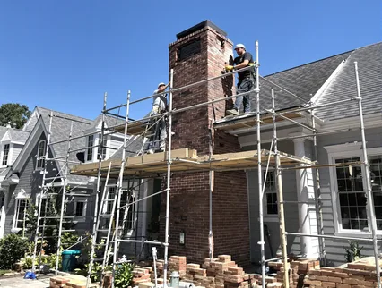 Chimney Rebuilding service in Canton, CT