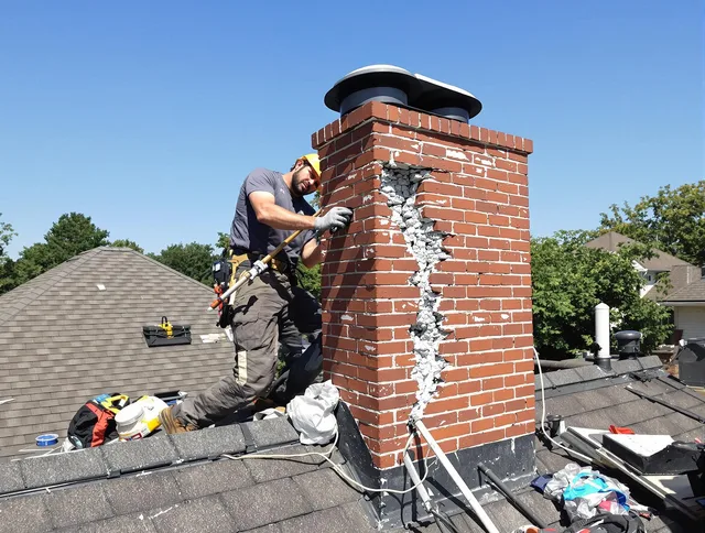 Chimney Repair service in Canton, CT