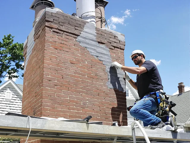 Chimney Restoration service in Canton, CT
