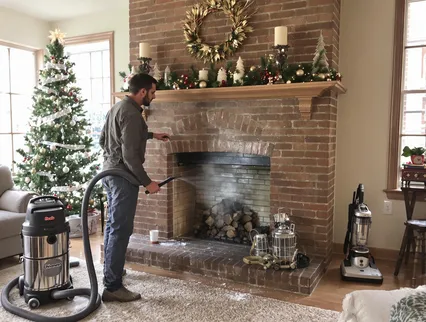 Fireplace Cleaning service in Canton, CT