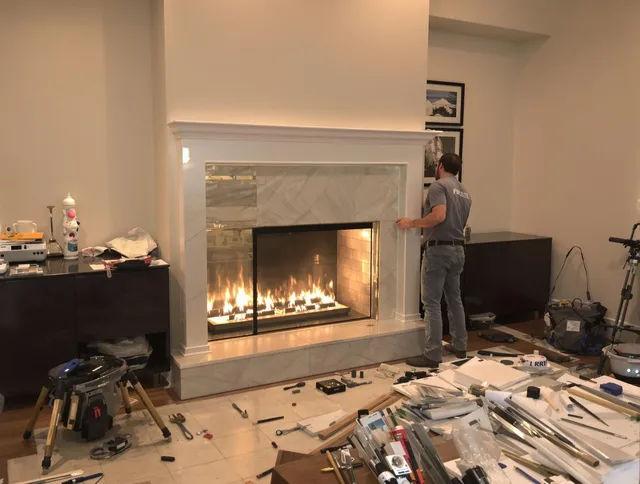 Fireplace Installation service in Canton, CT