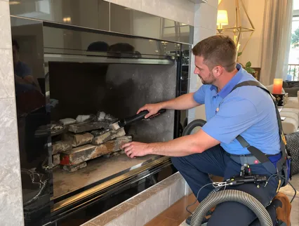 Fireplace Maintenance service in Canton, CT