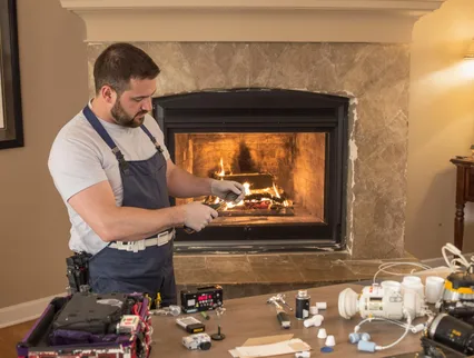 Fireplace Repair service in Canton, CT